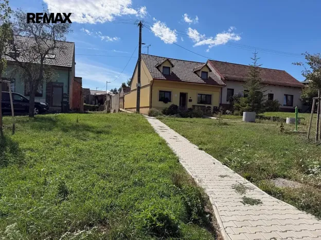 Prodej pozemku pro bydlení, Hostěrádky-Rešov, 208 m2
