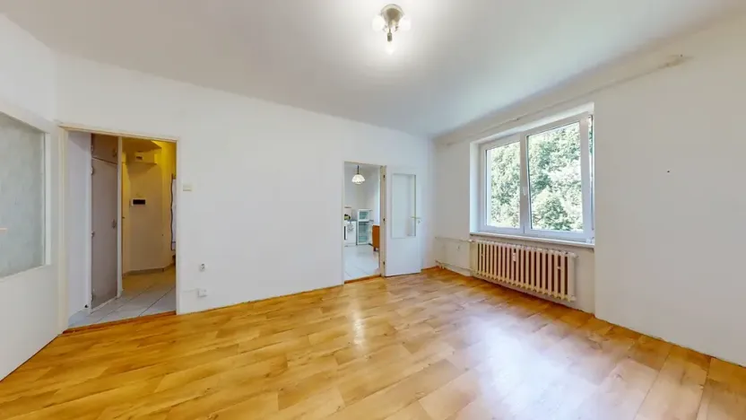 Prodej bytu 2+1, Olomouc, tř. Svornosti, 53 m2