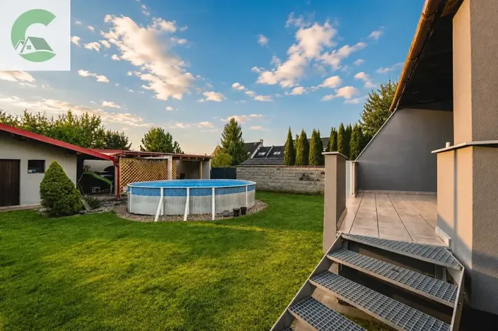 Prodej rodinného domu, Velký Týnec, Krátká, 300 m2