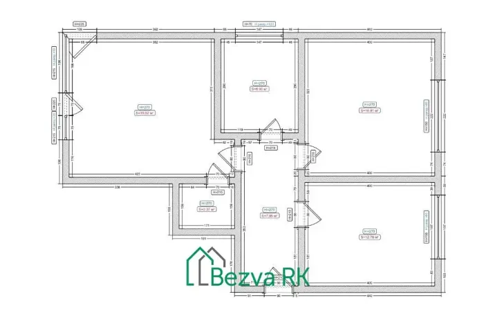 Prodej bytu 3+kk, Praha - Modřany, K Vltavě, 71 m2