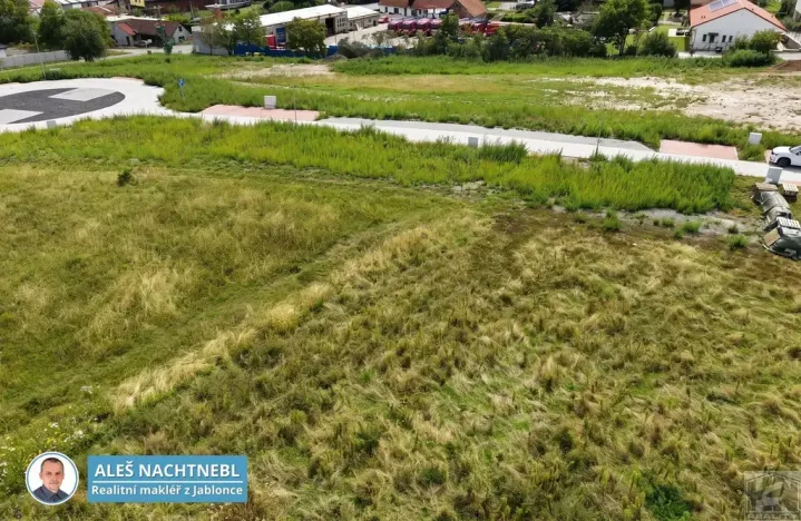 Prodej pozemku, Dřínov, 800 m2