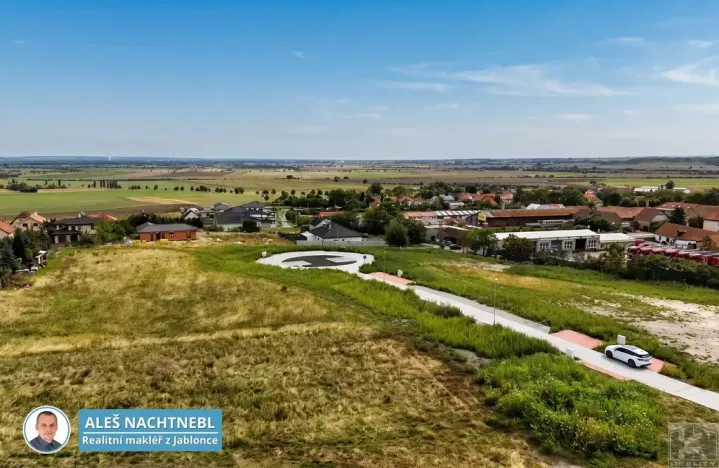 Prodej pozemku, Dřínov, 800 m2