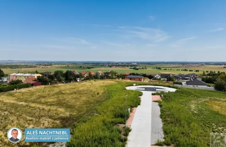 Prodej pozemku, Dřínov, 800 m2