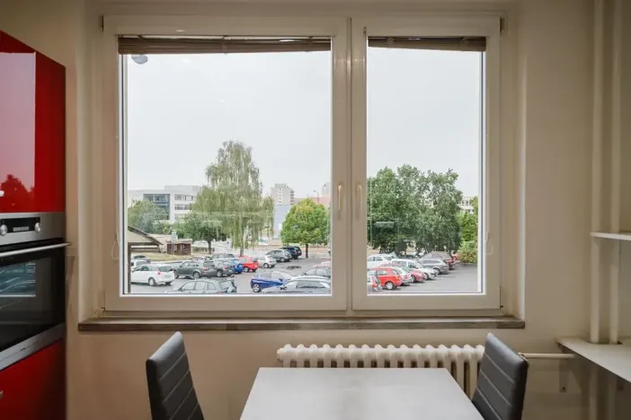 Pronájem bytu 2+1, Třebíč, Jar. Heyrovského, 56 m2