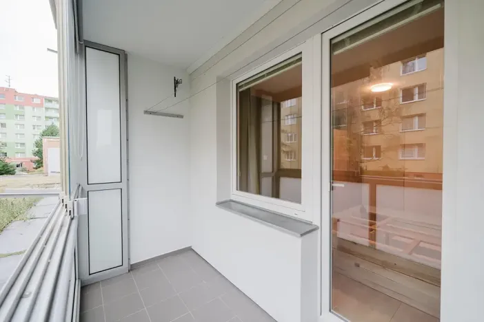 Pronájem bytu 2+1, Třebíč, Jar. Heyrovského, 56 m2