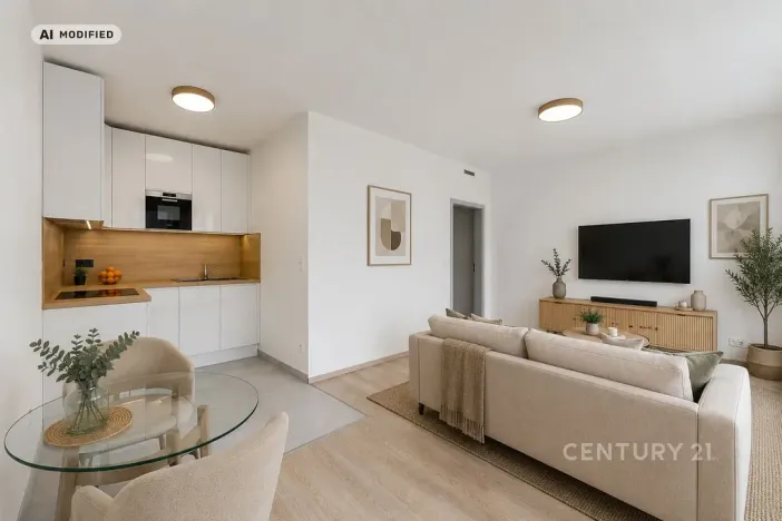 Prodej bytu 1+kk, Praha - Hostivař, 32 m2