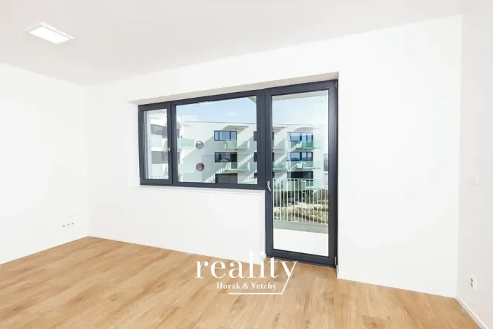 Pronájem bytu 1+kk, Znojmo, Kotkova, 35 m2