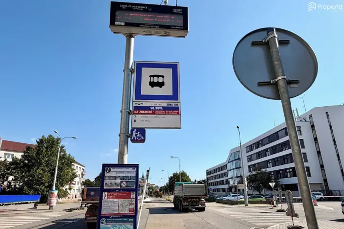Pronájem bytu 2+1, Brno, Dvorského, 48 m2