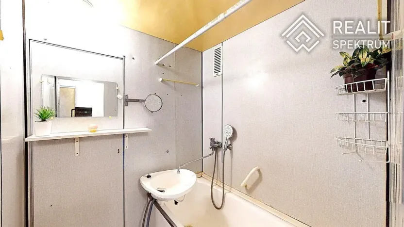 Pronájem bytu 1+1, Ústí nad Orlicí, Popradská, 35 m2