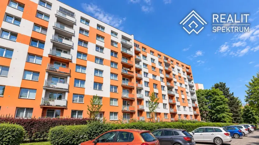 Pronájem bytu 1+1, Ústí nad Orlicí, Popradská, 35 m2