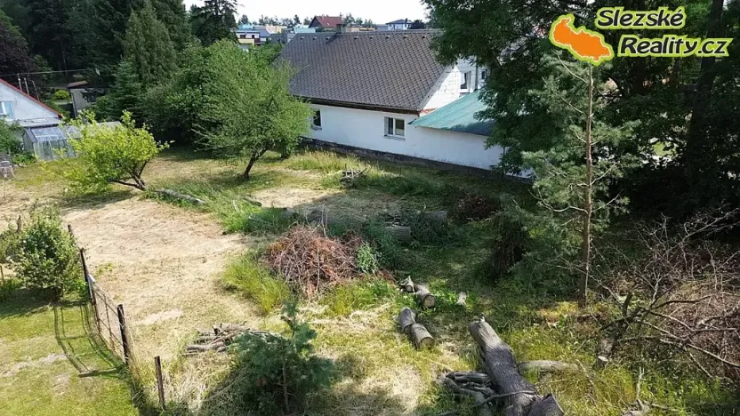 Prodej pozemku pro bydlení, Vítkov, 966 m2