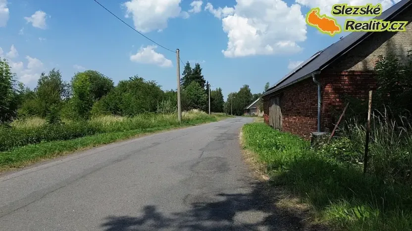 Prodej pozemku pro bydlení, Vítkov, 966 m2
