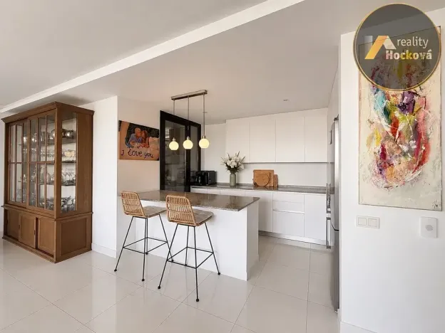 Prodej bytu 4+kk, Benahavís, Španělsko, 130 m2