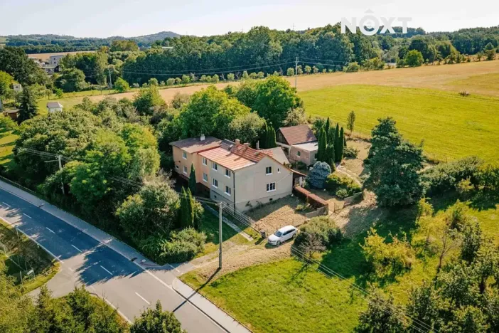 Prodej rodinného domu, Fryčovice, 170 m2