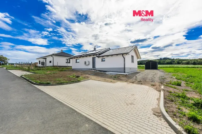 Pronájem rodinného domu, Soběkury, 67 m2