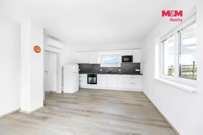 Pronájem rodinného domu, Soběkury, 67 m2