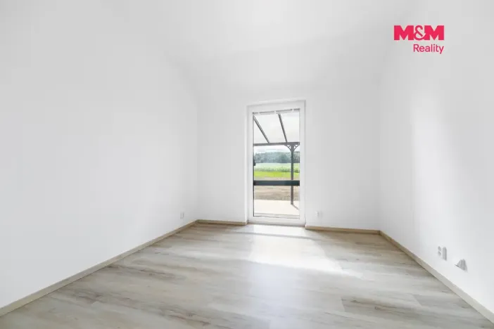 Pronájem rodinného domu, Soběkury, 67 m2