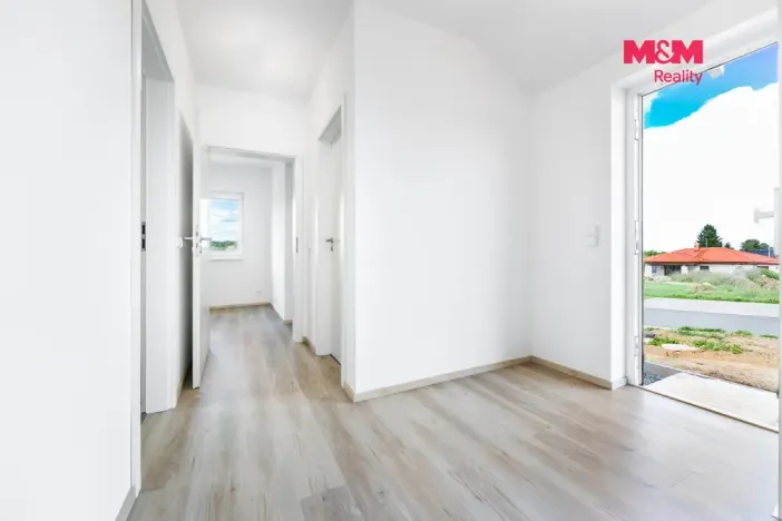 Pronájem rodinného domu, Soběkury, 67 m2