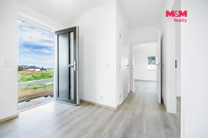 Pronájem rodinného domu, Soběkury, 67 m2