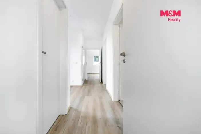 Pronájem rodinného domu, Soběkury, 67 m2