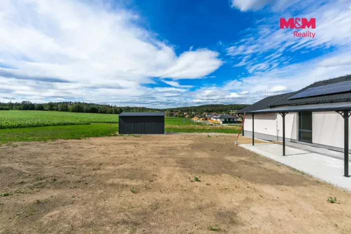 Pronájem rodinného domu, Soběkury, 67 m2