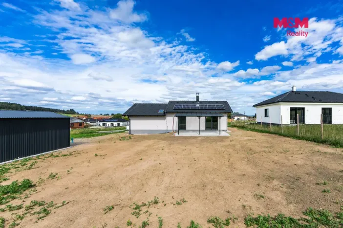 Pronájem rodinného domu, Soběkury, 67 m2