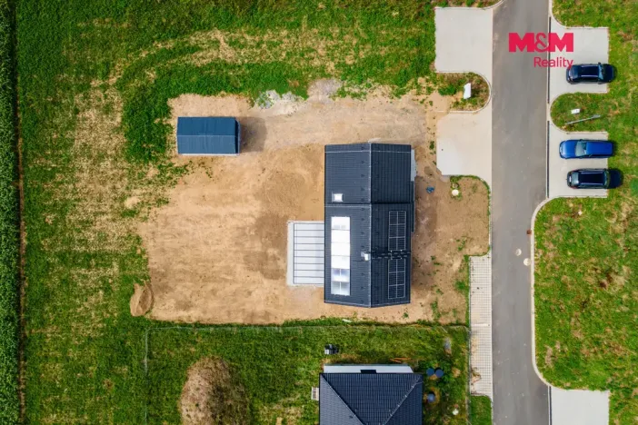 Pronájem rodinného domu, Soběkury, 67 m2