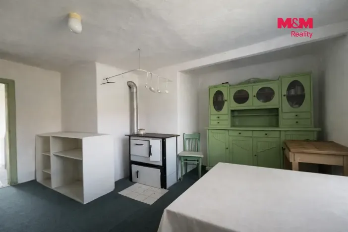 Prodej chalupy, Benešov nad Černou - Klení, 85 m2