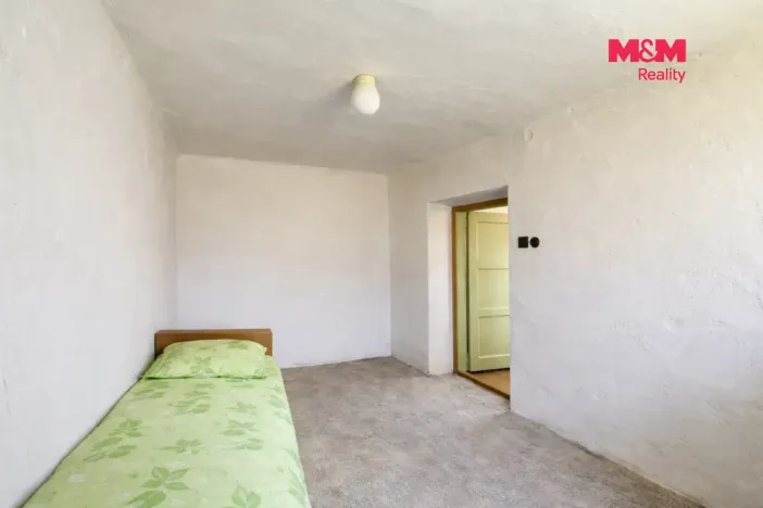 Prodej chalupy, Benešov nad Černou - Klení, 85 m2