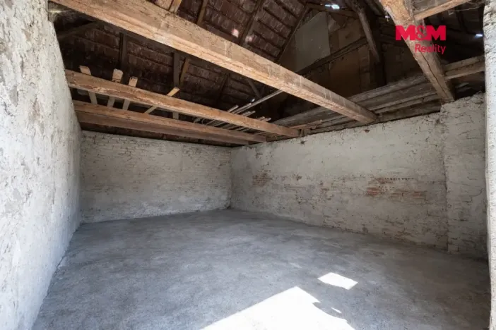 Prodej chalupy, Benešov nad Černou - Klení, 85 m2