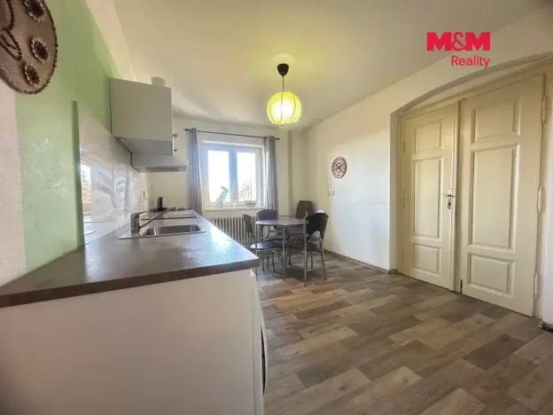 Pronájem bytu 1+kk, Mladá Boleslav - Mladá Boleslav II, 9. května, 16 m2