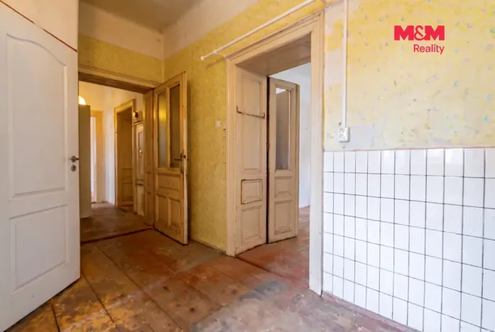 Prodej rodinného domu, České Velenice, Boženy Němcové, 138 m2