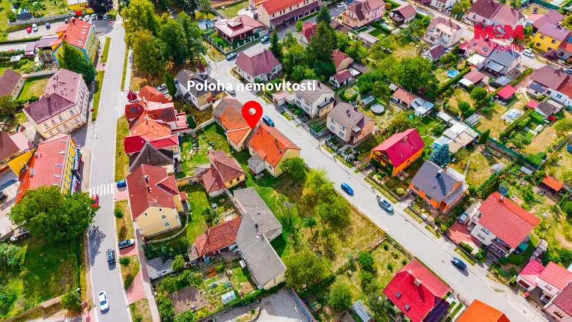 Prodej rodinného domu, České Velenice, Boženy Němcové, 138 m2