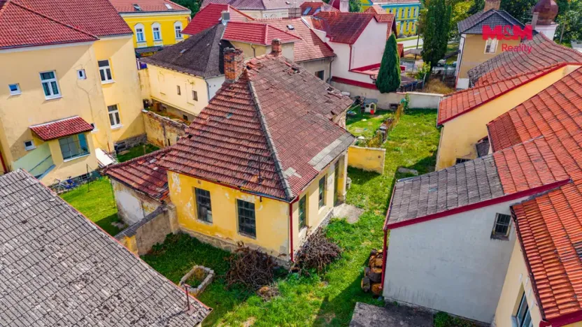 Prodej rodinného domu, České Velenice, Boženy Němcové, 138 m2