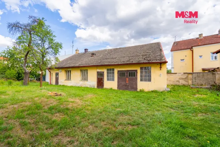 Prodej rodinného domu, České Velenice, Boženy Němcové, 138 m2