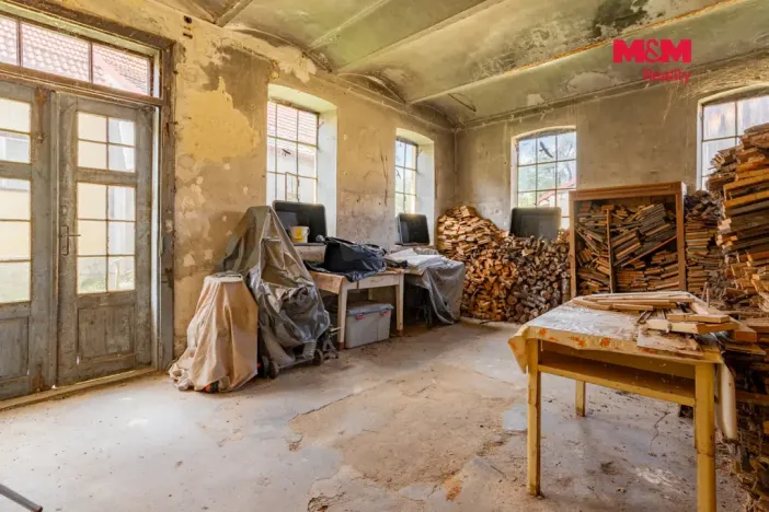 Prodej rodinného domu, České Velenice, Boženy Němcové, 138 m2