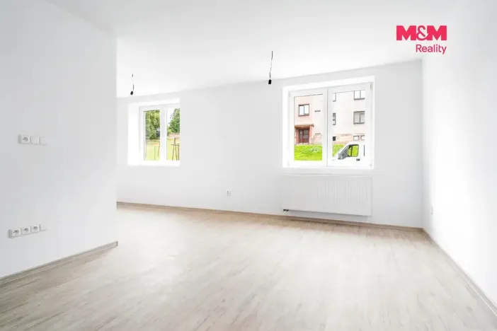 Prodej bytu 2+kk, Bernartice, 53 m2