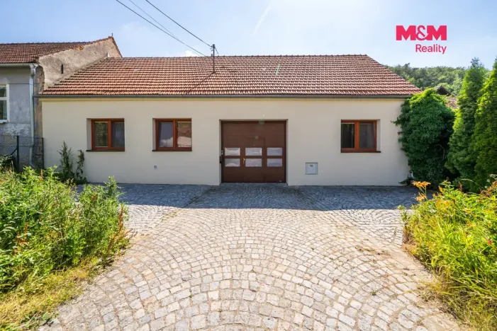 Prodej rodinného domu, Blansko - Lažánky, 105 m2