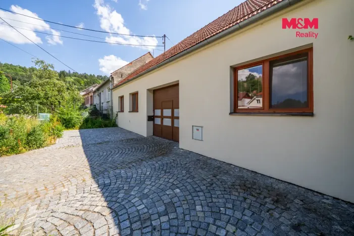 Prodej rodinného domu, Blansko - Lažánky, 105 m2