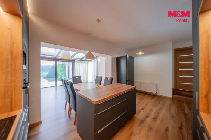 Prodej rodinného domu, Blansko - Lažánky, 170 m2