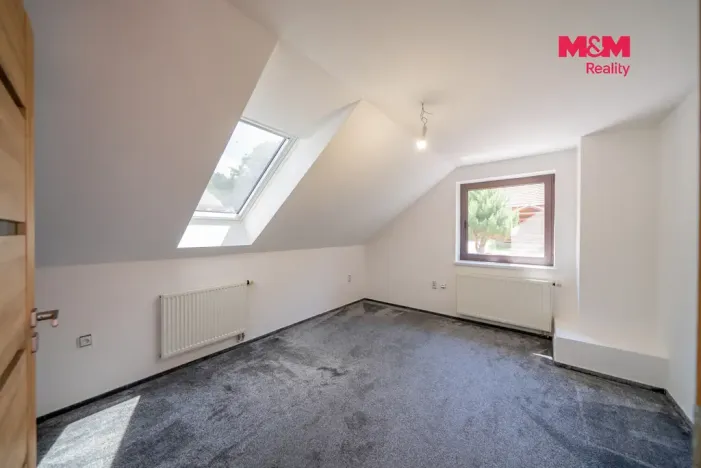 Prodej rodinného domu, Blansko - Lažánky, 170 m2