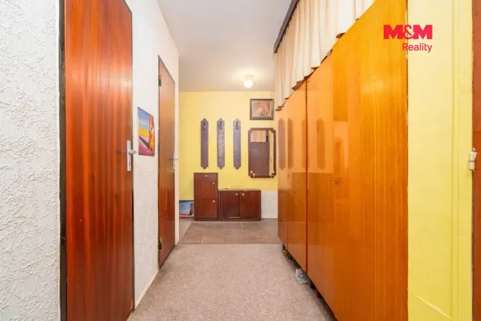 Prodej bytu 3+1, Hradec Králové - Pražské Předměstí, Jungmannova, 83 m2