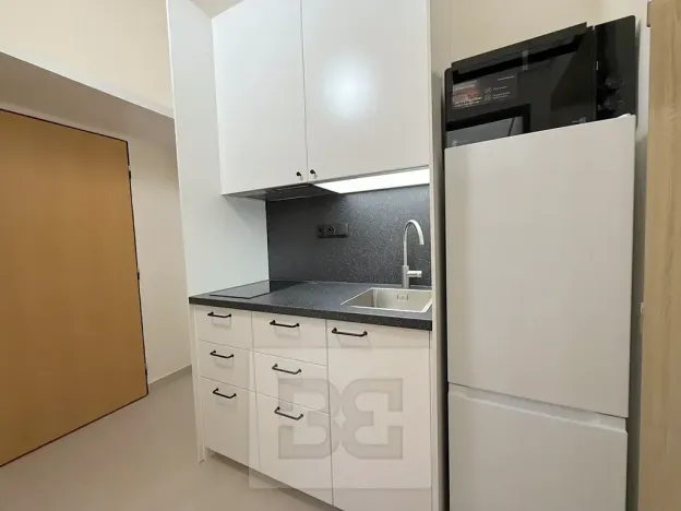 Pronájem bytu 2+1, Praha - Žižkov, Hartigova, 38 m2