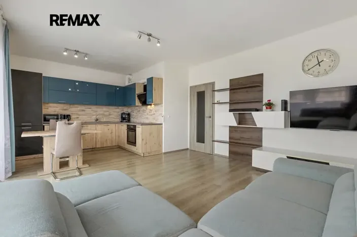 Prodej bytu 3+kk, Praha - Letňany, Hlučkova, 81 m2