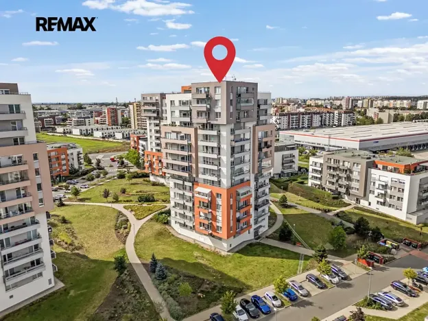 Prodej bytu 3+kk, Praha - Letňany, Hlučkova, 81 m2