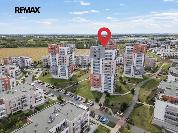Prodej bytu 3+kk, Praha - Letňany, Hlučkova, 81 m2