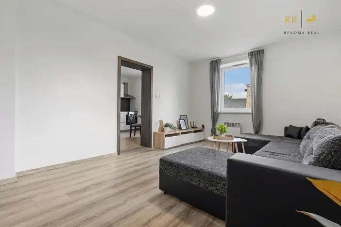 Prodej bytu 2+1, Litomyšl, Moravská, 53 m2