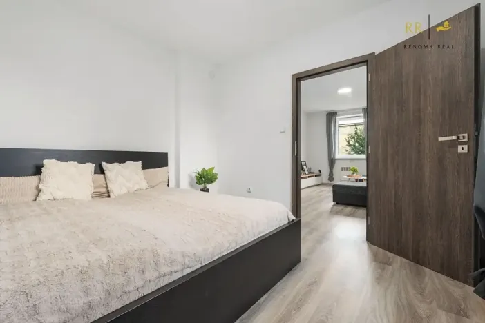 Prodej bytu 2+1, Litomyšl, Moravská, 53 m2