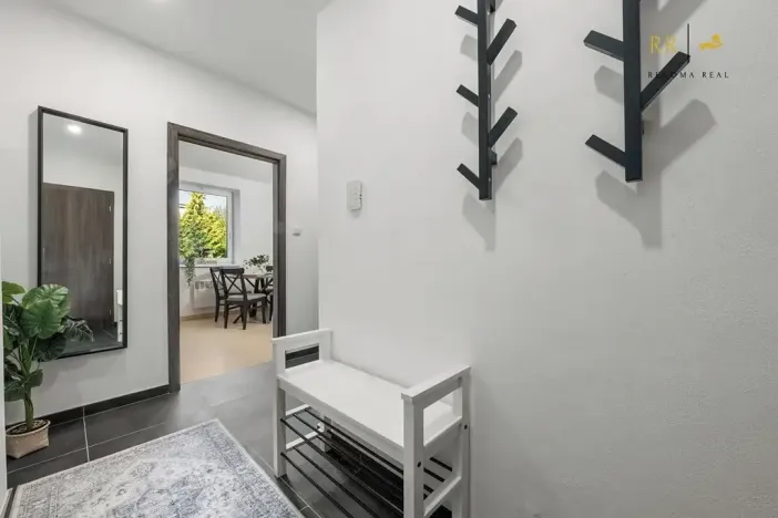 Prodej bytu 2+1, Litomyšl, Moravská, 53 m2