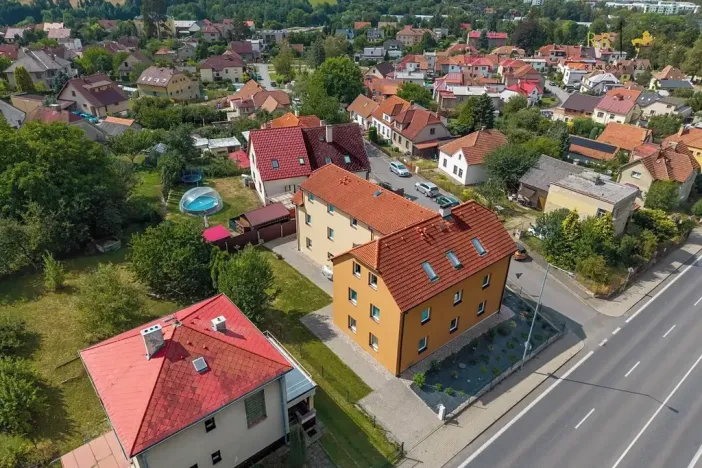 Prodej bytu 2+1, Litomyšl, Moravská, 53 m2